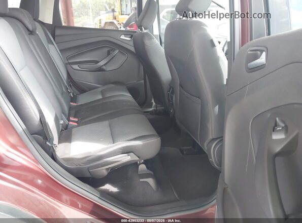 1FMCU9GD7JUA12280 2018 FORD ESCAPE Темно-бордовый Вид наклейки с VIN-кодом