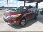 2018 Ford Escape Se Темно-бордовый vin: 1FMCU9GD7JUA12280 2018 Ford Escape Se Темно-бордовый vin: 1FMCU9GD7JUA12280
