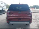 2018 Ford Escape Se Темно-бордовый vin: 1FMCU9GD7JUA12280 2018 Ford Escape Se Темно-бордовый vin: 1FMCU9GD7JUA12280