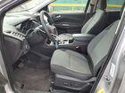 2018 Ford Escape Se Silver vin: 1FMCU9GD8JUA20808