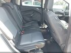 2018 Ford Escape Se White vin: 1FMCU9GD8JUA67210
