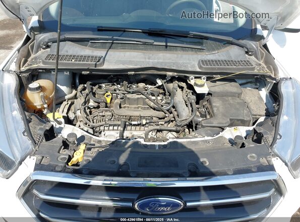 1FMCU9GD8JUA67210 2018 FORD ESCAPE White Rear view