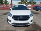 2018 Ford Escape Se White vin: 1FMCU9GD8JUA67210