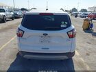 2018 Ford Escape Se White vin: 1FMCU9GD8JUA67210
