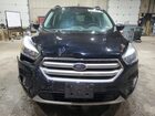 2018 Ford Escape Se Черный vin: 1FMCU9GD8JUC24606 2018 Ford Escape Se Черный vin: 1FMCU9GD8JUC24606