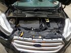 2018 Ford Escape Se Черный vin: 1FMCU9GD8JUC24606 2018 Ford Escape Se Черный vin: 1FMCU9GD8JUC24606