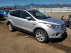 2018 Ford Escape Sel Silver vin: 1FMCU9HD4JUD61623 2018 Ford Escape Sel Silver vin: 1FMCU9HD4JUD61623