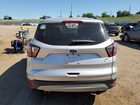 2018 Ford Escape Sel Silver vin: 1FMCU9HD4JUD61623 2018 Ford Escape Sel Silver vin: 1FMCU9HD4JUD61623