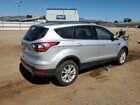 2018 Ford Escape Sel Silver vin: 1FMCU9HD4JUD61623 2018 Ford Escape Sel Silver vin: 1FMCU9HD4JUD61623