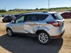 2018 Ford Escape Sel Silver vin: 1FMCU9HD4JUD61623 2018 Ford Escape Sel Silver vin: 1FMCU9HD4JUD61623