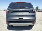 2018 Ford Escape Sel Charcoal vin: 1FMCU9HDXJUB84608