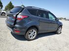 2018 Ford Escape Sel Charcoal vin: 1FMCU9HDXJUB84608