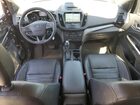 2018 Ford Escape Sel Charcoal vin: 1FMCU9HDXJUB84608