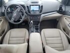 2018 Ford Escape Sel Red vin: 1FMCU9HDXJUD50500