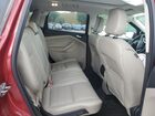 2018 Ford Escape Sel Red vin: 1FMCU9HDXJUD50500