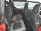 2021 Ford Bronco Base Red vin: 1FMDE5BH4MLB06549