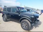 2024 Ford Bronco Big Bend Black vin: 1FMDE7BH3RLB02222