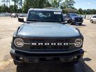 2024 Ford Bronco Black Diamond Blue vin: 1FMEE1BP4RLB34346