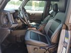 2024 Ford Bronco Black Diamond Blue vin: 1FMEE1BP4RLB34346