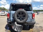 2024 Ford Bronco Black Diamond Blue vin: 1FMEE1BP4RLB34346