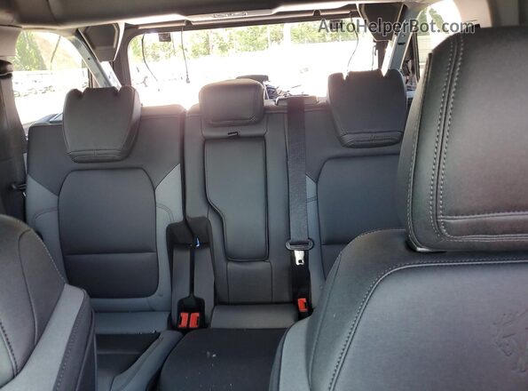 1FMEE1BP4RLB34346 2024 FORD BRONCO Blue Vista de los asientos traseros