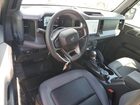 2024 Ford Bronco Black Diamond Blue vin: 1FMEE1BP4RLB34346