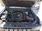 2024 Ford Bronco Black Diamond Blue vin: 1FMEE1BP4RLB34346