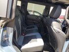 2024 Ford Bronco Black Diamond Blue vin: 1FMEE1BP4RLB34346