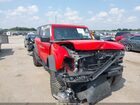 2022 Ford Bronco Wildtrak Red vin: 1FMEE5DP9NLA97762