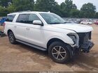 2020 Ford Expedition Xlt Max White vin: 1FMJK1HT0LEA49110