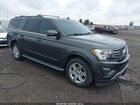 2021 Ford Expedition Xlt Max Gray vin: 1FMJK1HT1MEA84255