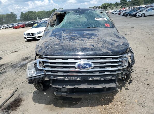 1FMJK1HT2MEA65973 2021 FORD EXPEDITION Black Vista frontal