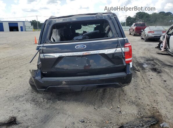 1FMJK1HT2MEA65973 2021 FORD EXPEDITION Black Vista trasera
