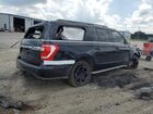 2021 Ford Expedition Max Xlt Black vin: 1FMJK1HT2MEA65973