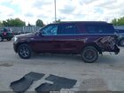 2021 Ford Expedition Xlt Max Бордовый vin: 1FMJK1JT2MEA13933