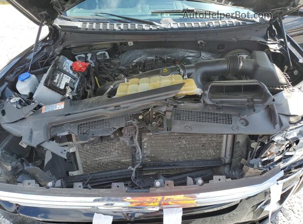 1FMJK1KT7MEA44948 2021 FORD EXPEDITION Черный Вид подкапотного пространства