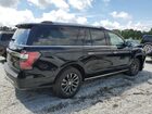 2021 Ford Expedition Max Limited Черный vin: 1FMJK1KT7MEA44948