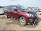 2020 Ford Expedition Limited Max Maroon vin: 1FMJK2AT1LEA25415