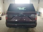 2021 Ford Expedition Max Limited Burgundy vin: 1FMJK2AT5MEA57804