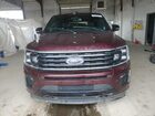 2021 Ford Expedition Max Limited Burgundy vin: 1FMJK2AT5MEA57804