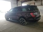 2021 Ford Expedition Max Limited Burgundy vin: 1FMJK2AT5MEA57804