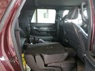 2021 Ford Expedition Max Limited Burgundy vin: 1FMJK2AT5MEA57804