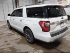 2021 Ford Expedition Limited Max Белый vin: 1FMJK2AT6MEA08983