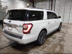 2021 Ford Expedition Limited Max Белый vin: 1FMJK2AT6MEA08983