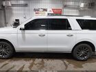 2021 Ford Expedition Limited Max Белый vin: 1FMJK2AT6MEA08983