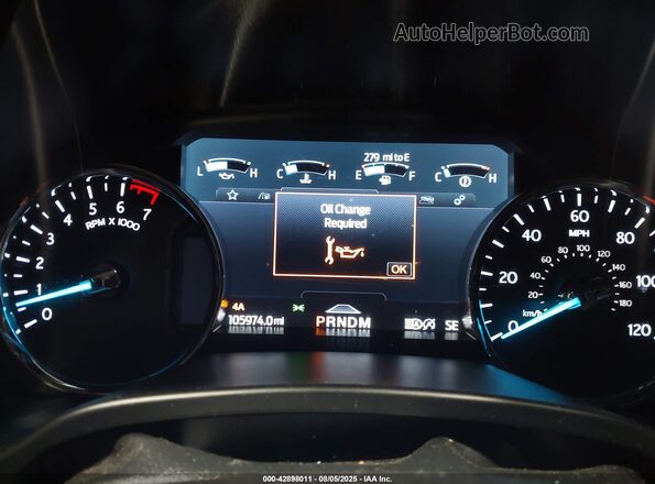 1FMJK2AT6MEA08983 2021 FORD EXPEDITION Белый Вид задних сидений