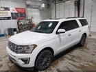2021 Ford Expedition Limited Max Белый vin: 1FMJK2AT6MEA08983