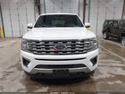2021 Ford Expedition Limited Max Белый vin: 1FMJK2AT6MEA08983