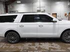 2021 Ford Expedition Limited Max Белый vin: 1FMJK2AT6MEA08983
