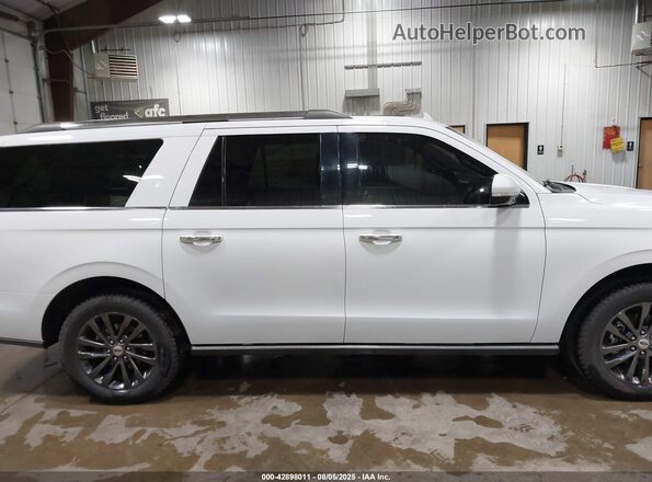 1FMJK2AT6MEA08983 2021 FORD EXPEDITION Белый Панорамный вид салона 360°